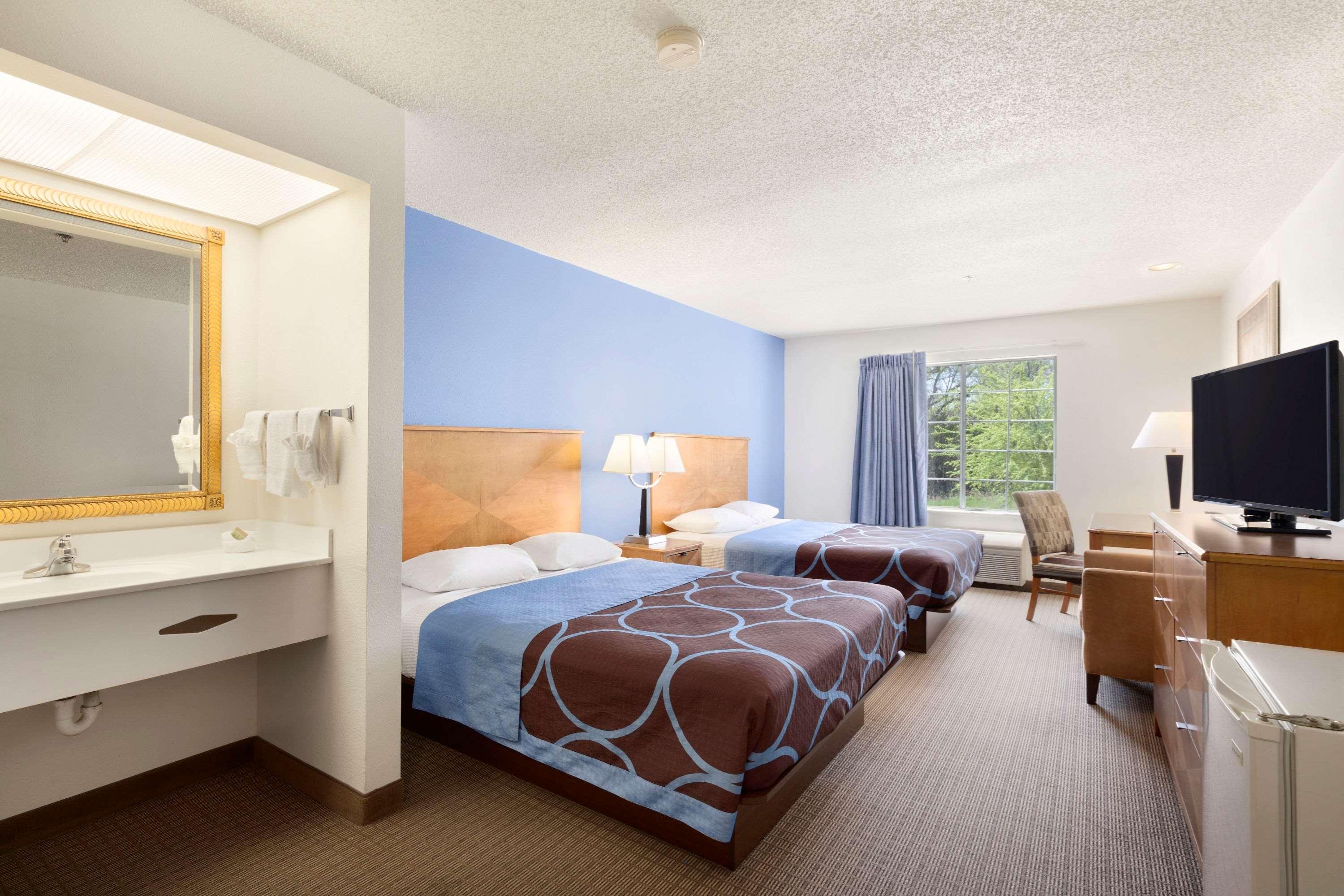 Super 8 By Wyndham Garland Rowlett East Dallas Area Экстерьер фото