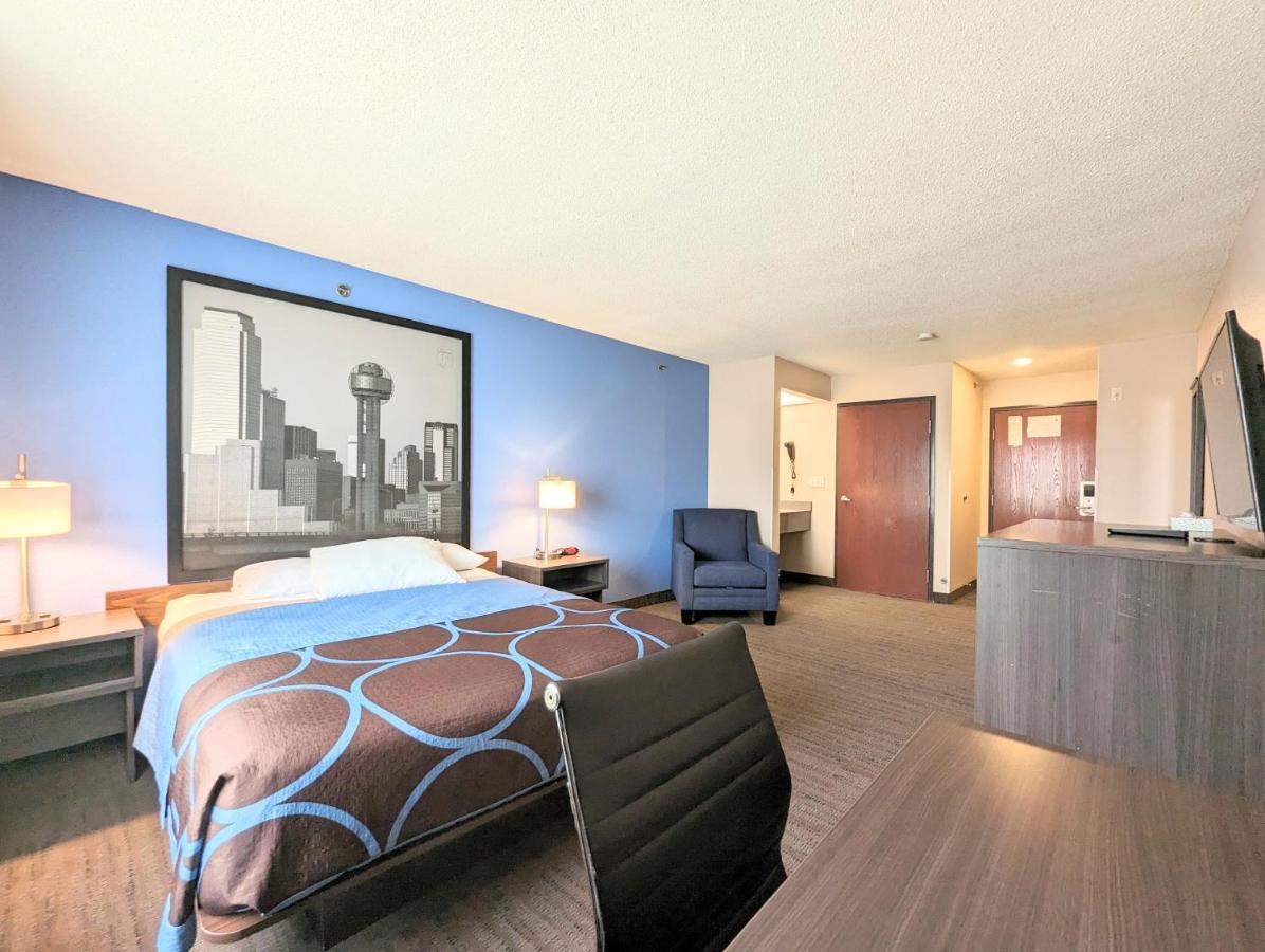 Super 8 By Wyndham Garland Rowlett East Dallas Area Экстерьер фото