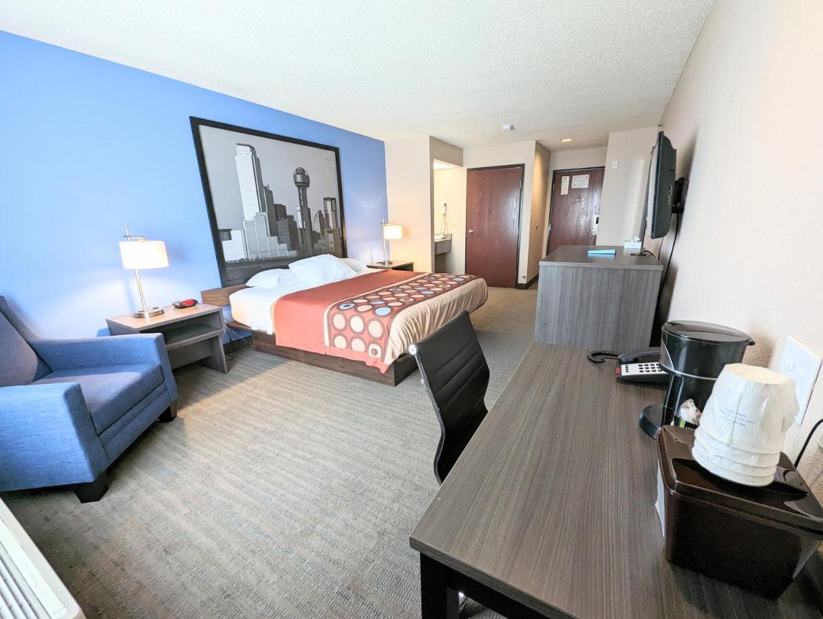 Super 8 By Wyndham Garland Rowlett East Dallas Area Экстерьер фото