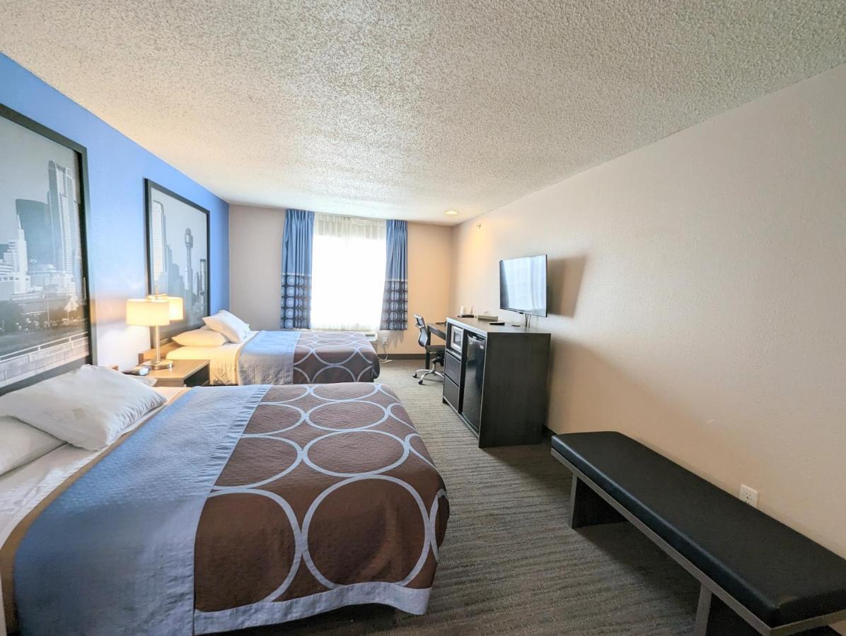 Super 8 By Wyndham Garland Rowlett East Dallas Area Экстерьер фото