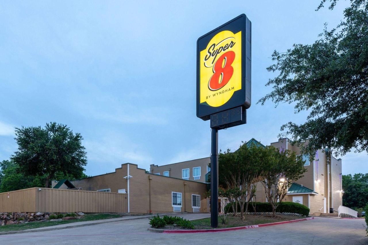 Super 8 By Wyndham Garland Rowlett East Dallas Area Экстерьер фото