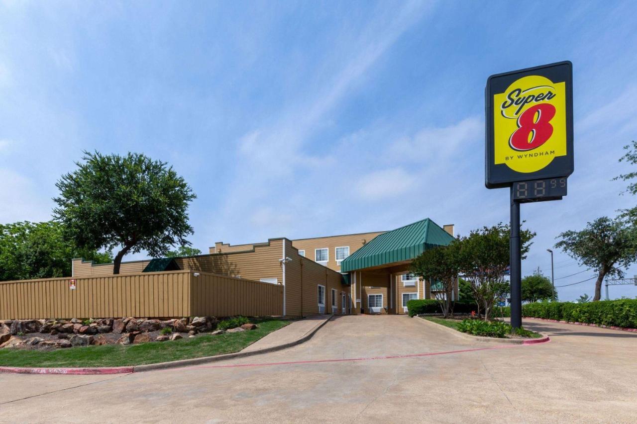 Super 8 By Wyndham Garland Rowlett East Dallas Area Экстерьер фото