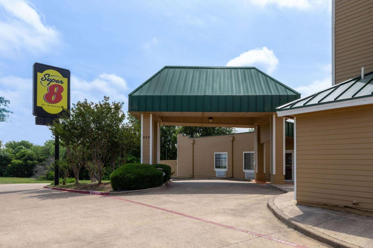 Super 8 By Wyndham Garland Rowlett East Dallas Area Экстерьер фото