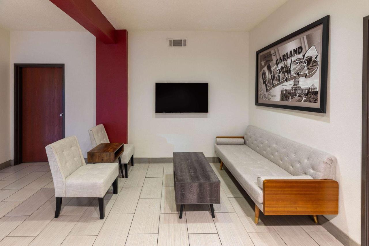 Super 8 By Wyndham Garland Rowlett East Dallas Area Экстерьер фото