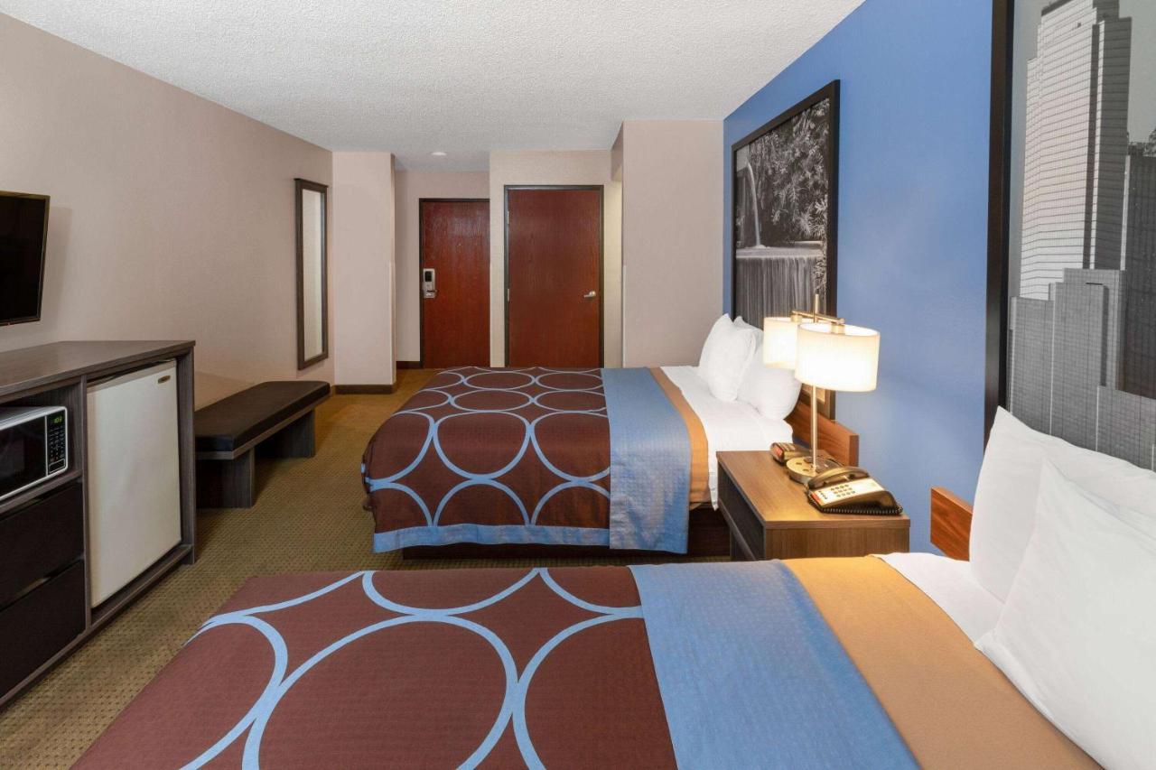 Super 8 By Wyndham Garland Rowlett East Dallas Area Экстерьер фото
