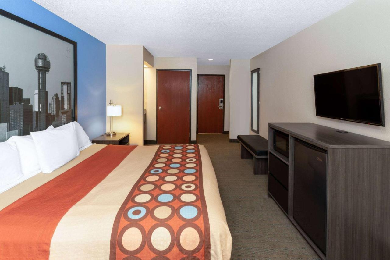 Super 8 By Wyndham Garland Rowlett East Dallas Area Экстерьер фото
