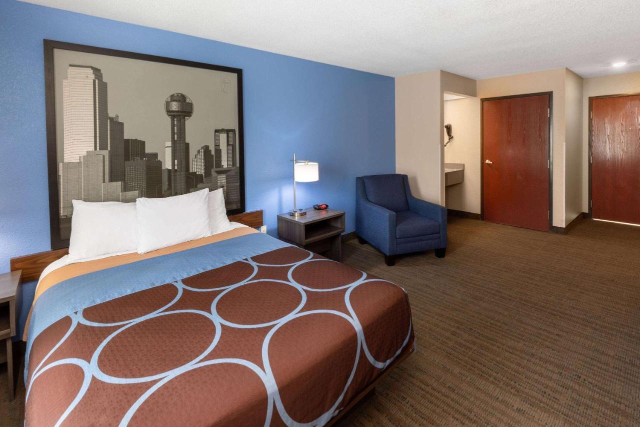 Super 8 By Wyndham Garland Rowlett East Dallas Area Экстерьер фото