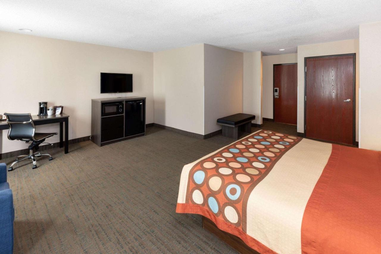 Super 8 By Wyndham Garland Rowlett East Dallas Area Экстерьер фото