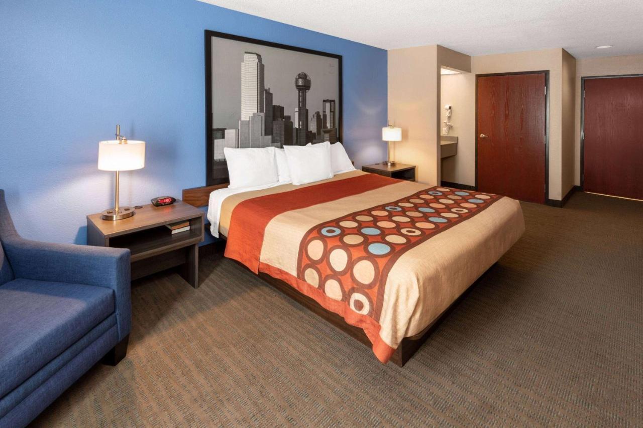 Super 8 By Wyndham Garland Rowlett East Dallas Area Экстерьер фото