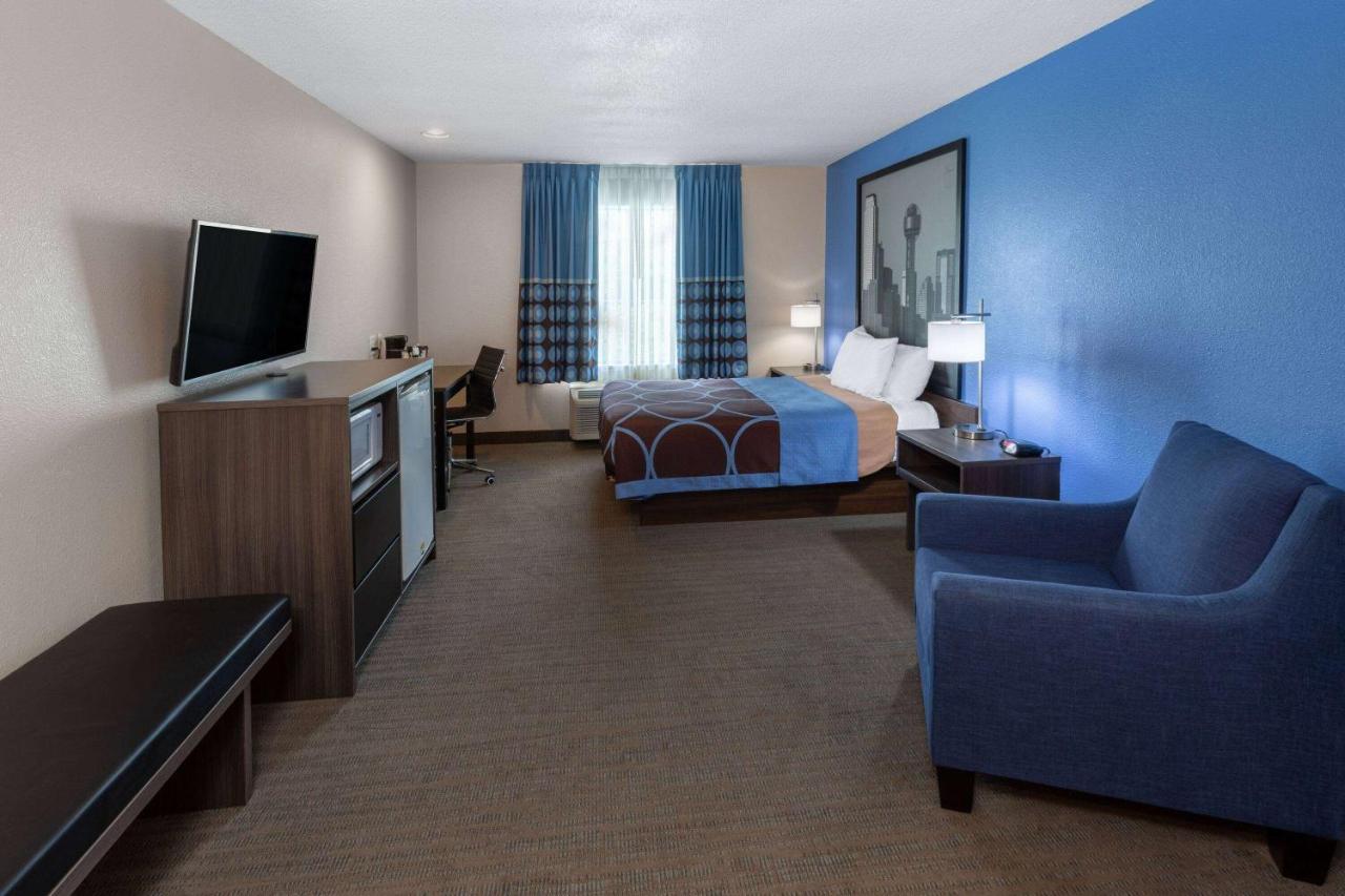 Super 8 By Wyndham Garland Rowlett East Dallas Area Экстерьер фото